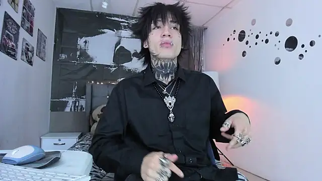 Snapshot of koryu_skull chatting on 27, 2, 2026 koryu skull online show from 27, 2, 2026