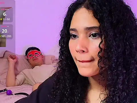 Snapshot of Thetoxicouple chatting on 20, 12, 2025 Thetoxicouple online show from 20, 12, 2025