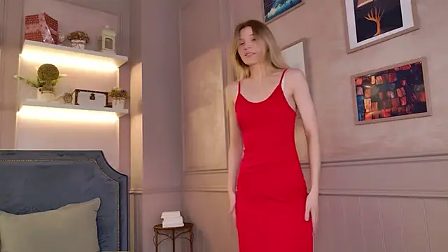 Vivien Hans online show from 26, 2, 2026