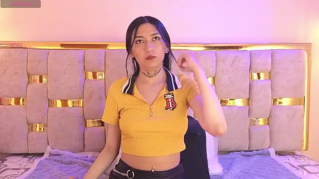 Snapshot of ARANZA_LOV chatting on 8, 1, 2026 ARANZA LOV online show from 8, 1, 2026