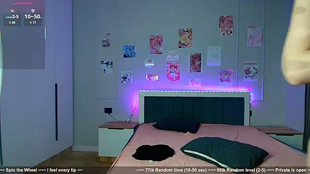 kimyjina online show from 8, 1, 2026