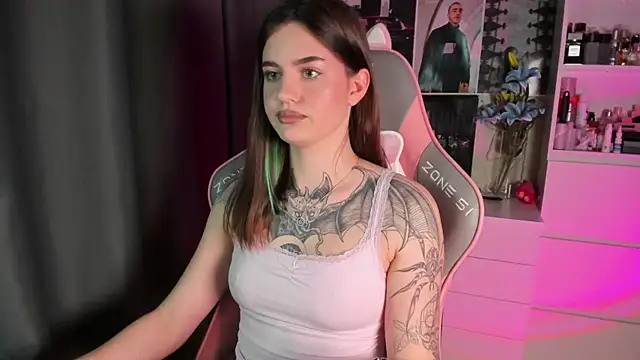 NikkieKitty online show from 21, 3, 2026