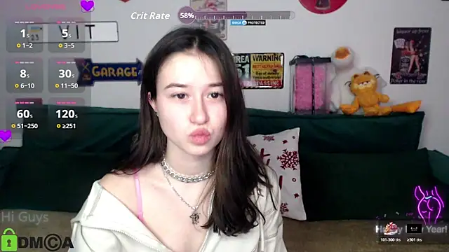 Snapshot of Bellaa_Dream1 chatting on 12, 2, 2026 Bellaa Dream1 online show from 12, 2, 2026