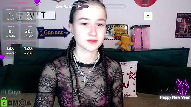 Snapshot of Bellaa_Dream1 chatting on 13, 2, 2026 Bellaa Dream1 online show from 13, 2, 2026