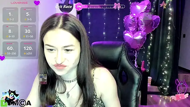 Snapshot of Bellaa_Dream1 chatting on 27, 2, 2026 Bellaa Dream1 online show from 27, 2, 2026