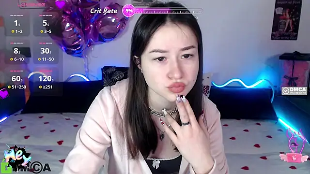 Snapshot of Bellaa_Dream1 chatting on 1, 3, 2026 Bellaa Dream1 online show from 1, 3, 2026