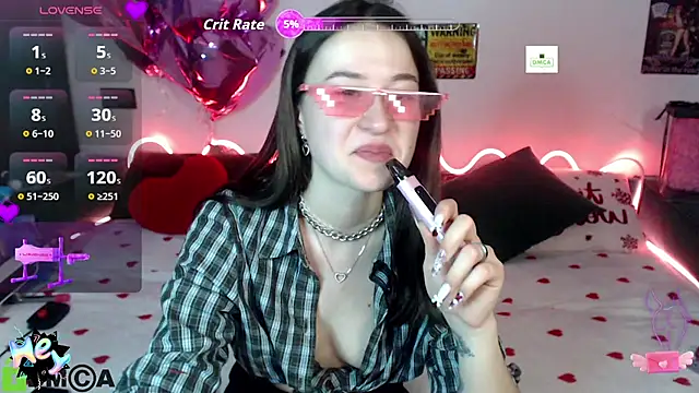 Bellaa Dream1 online show from 8, 3, 2026