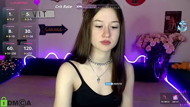 Bellaa Dream1 online show from 22, 4, 2026