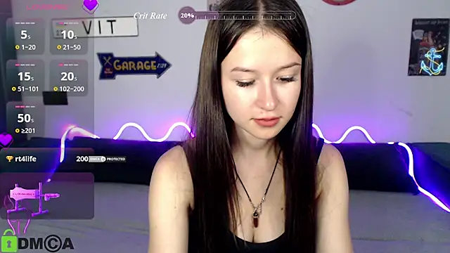 Bellaa Dream1 online show from 20, 7, 2026