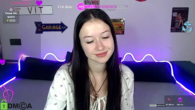 Bellaa Dream1 online show from 21, 7, 2026