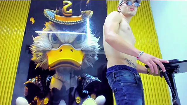 Jhostonex online show from 27, 2, 2026