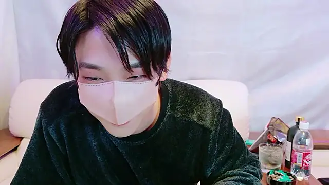 Snapshot of -kou-- chatting on 1, 3, 2026 -kou-- online show from 1, 3, 2026