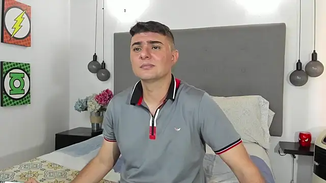 AndrethMuller online show from 24, 4, 2026