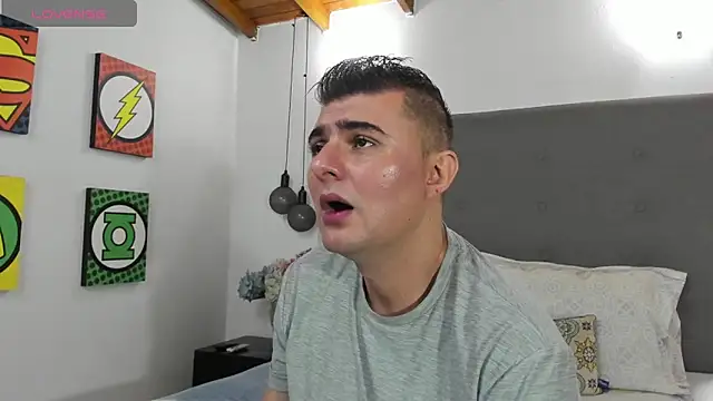 AndrethMuller online show from 27, 4, 2026