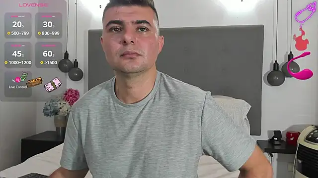 AndrethMuller online show from 21, 6, 2026