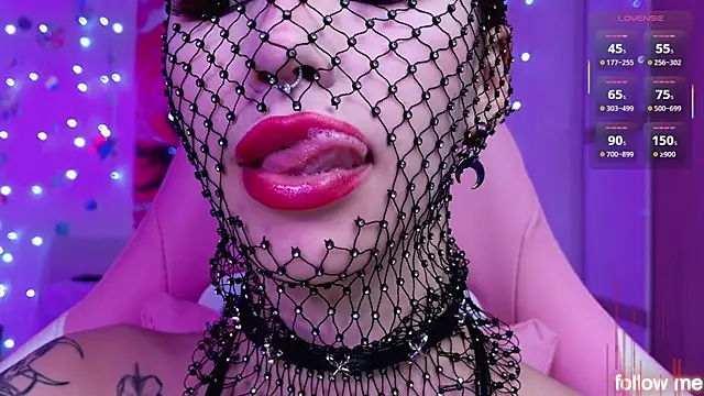 LeylaNoir 02 online show from 5, 2, 2026