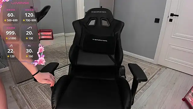 lovelymikky online show from 28, 2, 2026