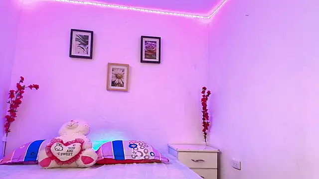 Snapshot of Aurora_Dolce chatting on 3, 3, 2026 Aurora Dolce online show from 3, 3, 2026