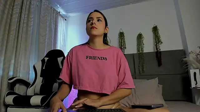 JulietaSnow online show from 14, 3, 2026