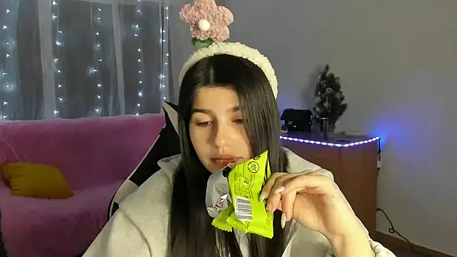 KisaModel online show from 10, 1, 2026