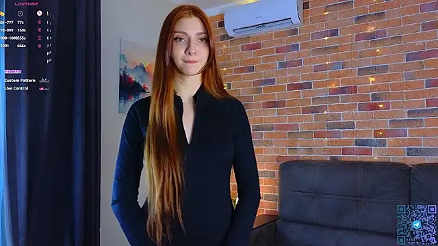 VelvetZephra online show from 22, 3, 2026