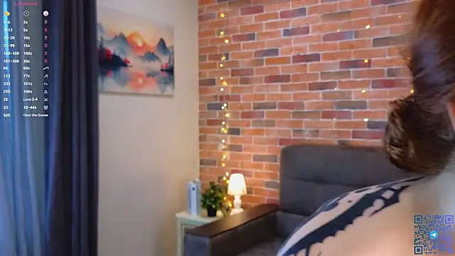 VelvetZephra online show from 30, 3, 2026