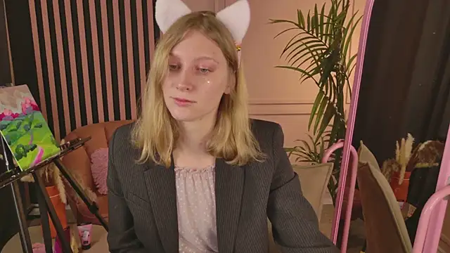 AsyaLumi online show from 21, 12, 2025