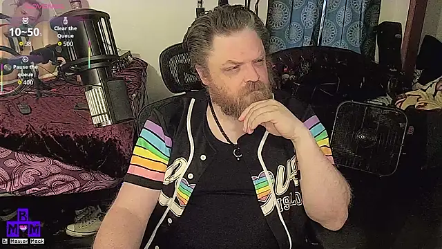 Bi Master Mack online show from 28, 3, 2026