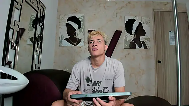 YOUNG GUYS1 online show from 13, 4, 2026