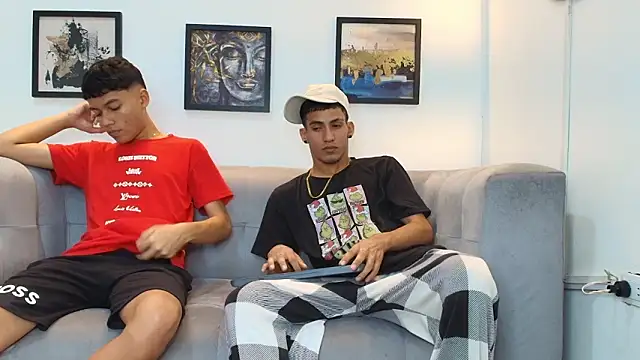 HORNY PRETTY online show from 16, 1, 2026