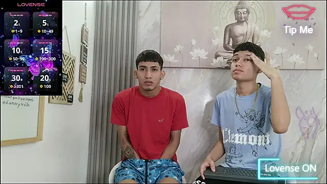 HORNY PRETTY online show from 23, 2, 2026