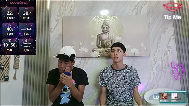 SWEET RABBIT1 online show from 27, 2, 2026