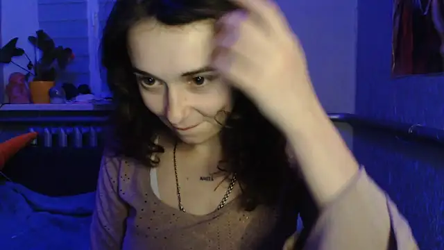 Snapshot of Angelik5371 chatting on 14, 6, 2026 Angelik5371 online show from 14, 6, 2026