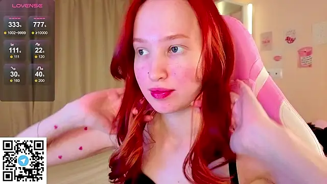 Snapshot of sunflare_ chatting on 23, 2, 2026 sunflare online show from 23, 2, 2026