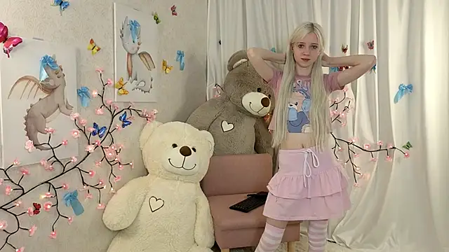 ViollaBloom online show from 9, 1, 2026