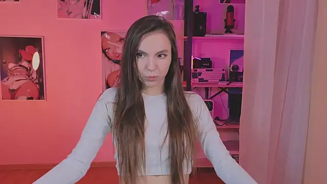 AliceLidell online show from 17, 4, 2026