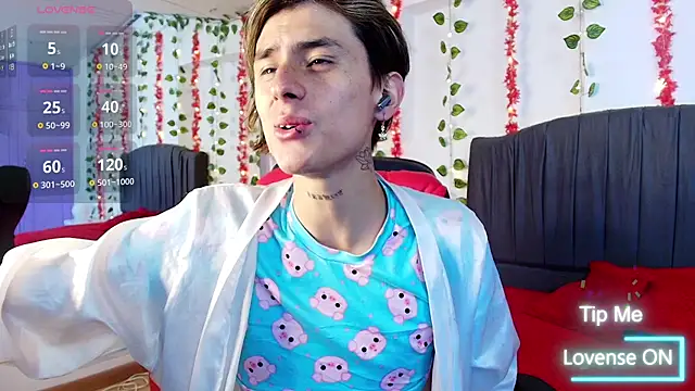 Hot Alan1 online show from 13, 1, 2026