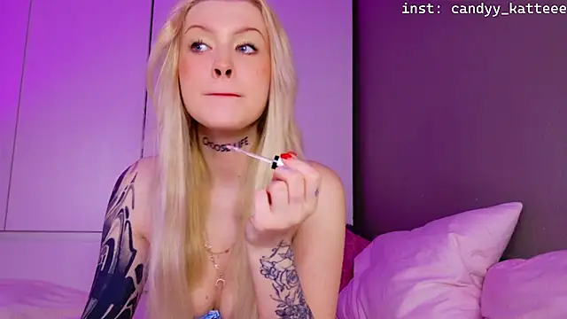 candy kattee online show from 29, 3, 2026