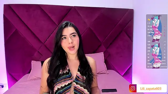 Snapshot of Lilicopper___ chatting on 23, 6, 2026 Lilicopper online show from 23, 6, 2026