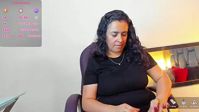 Snapshot of Angelic_serenity chatting on 18, 4, 2026 Angelic serenity online show from 18, 4, 2026