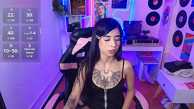 Bunny lexie online show from 18, 12, 2025