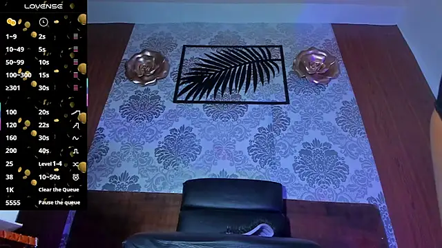 GenoBebaGoddess online show from 19, 3, 2026