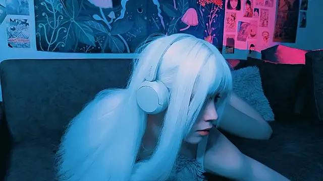 PeacchyPawss online show from 23, 3, 2026