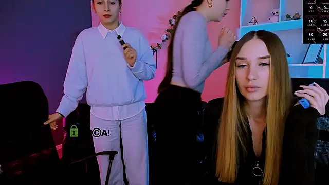 mila firee online show from 24, 3, 2026