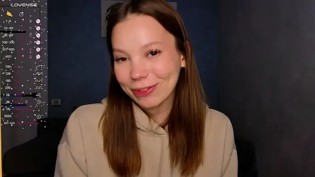 Cara Sweet1 online show from 3, 2, 2026