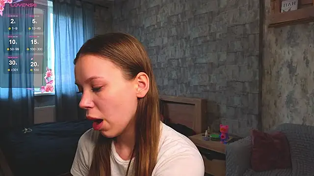 Cara Sweet1 online show from 14, 6, 2026
