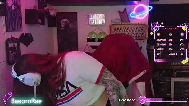 BaeornRae online show from 15, 4, 2026