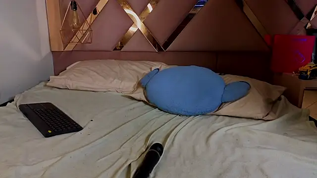 Stephanny Blush online show from 31, 1, 2026