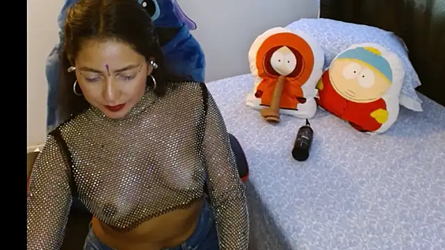 NovahPerotti online show from 2, 3, 2026