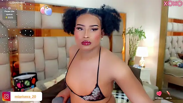 ivvysoulhot online show from 9, 1, 2026